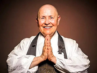 Monja Coen fará palestra sobre saúde mental e espiritualidade em Barueri