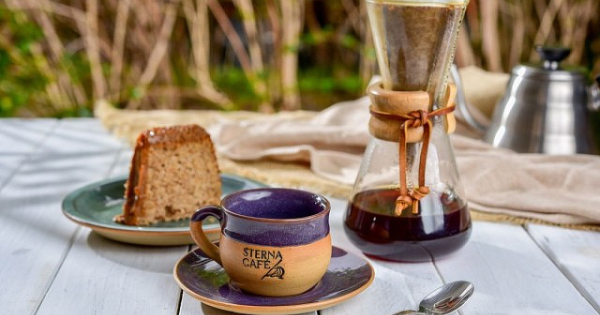 Cafeteria de Alphaville celebra Dia do Café com brinde especial