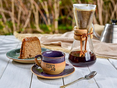 Cafeteria de Alphaville celebra Dia do Café com brinde especial