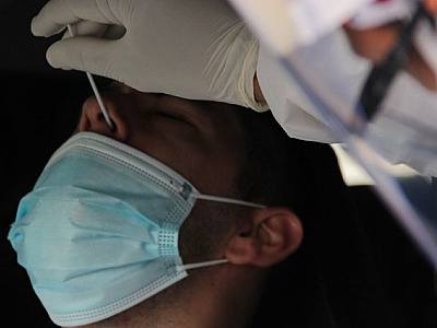 Barueri encerra testagem da Covid-19 nas tendas