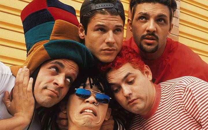 Série sobre os Mamonas Assassinas deve estrear em 2020