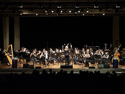 Praça das Artes de Barueri recebe concerto da Banda Jovem do Estado no domingo (20)