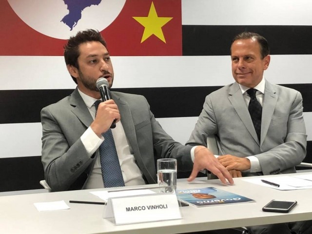 Vinholi acredita na permanência do PSDB no comando das prefeituras da região