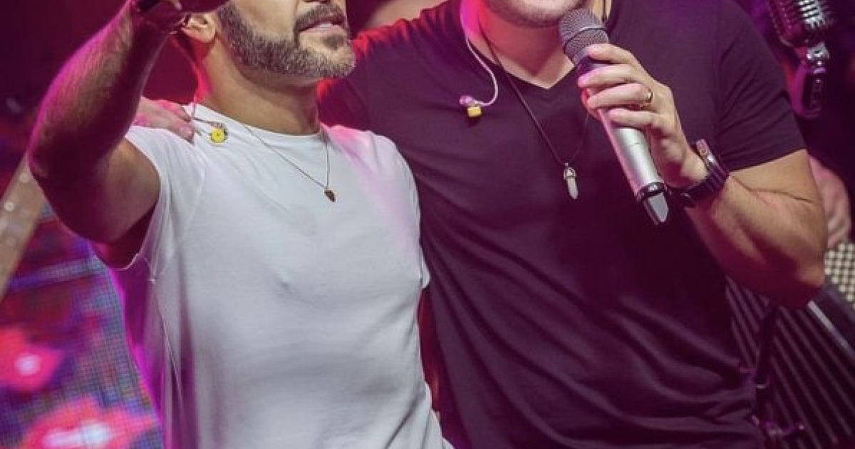 Com show de Marcos e Belutti, festa junina do ATC será realizada nos dias 2, 3 e 4 de junho