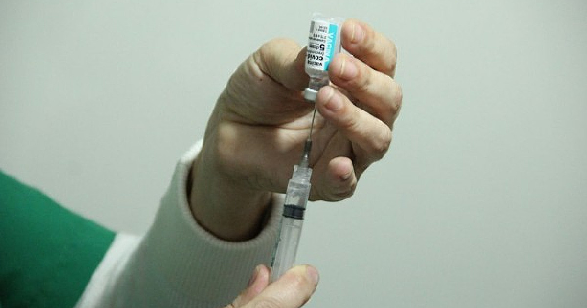 Barueri inicia aplicação da quarta dose em pessoas a partir de 35 anos