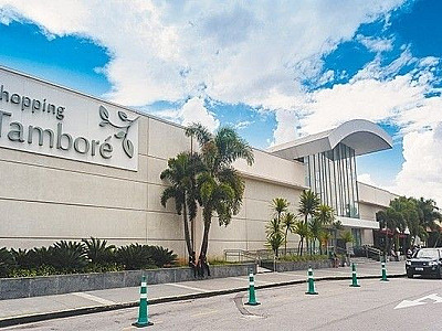 Shopping Tamboré traz opções de compras sem sair de casa