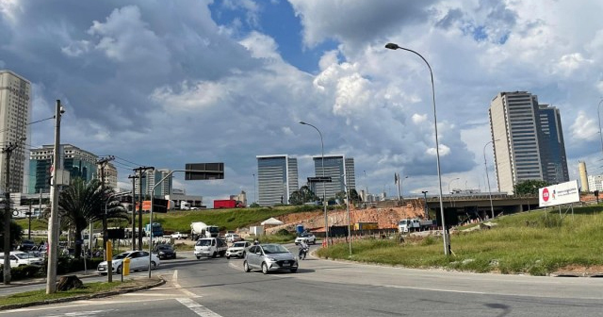 Trevo de Alphaville terá novos acessos e eliminação de cruzamentos