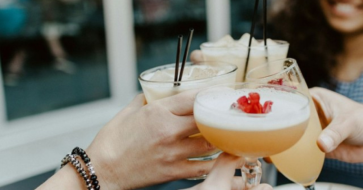 6 drinks para brindar o Ano Novo com estilo