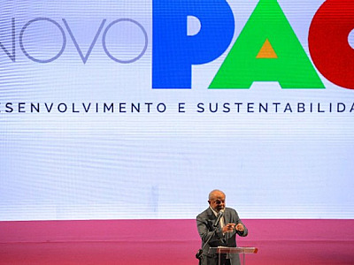 Novo PAC prevê obras em Barueri e Parnaíba