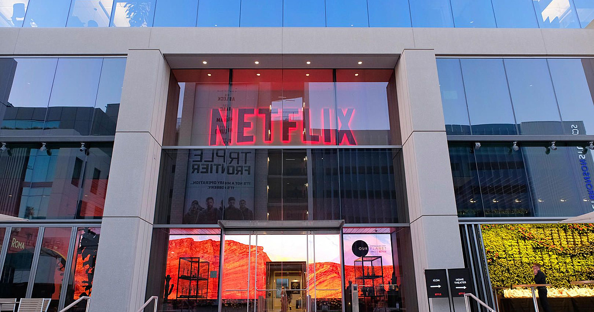 Netflix abre novas oportunidades de emprego em Alphaville