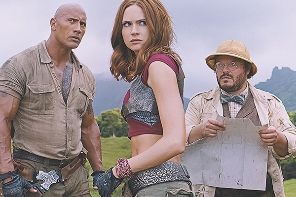 Clássico dos anos 90, Jumanji ganha sequência