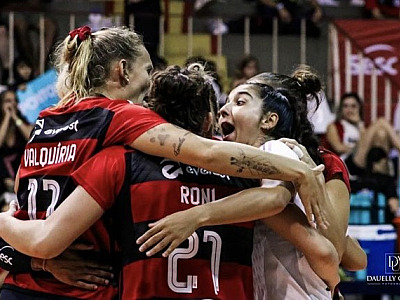 Superliga: Barueri Volleyball Club perde para o Flamingo