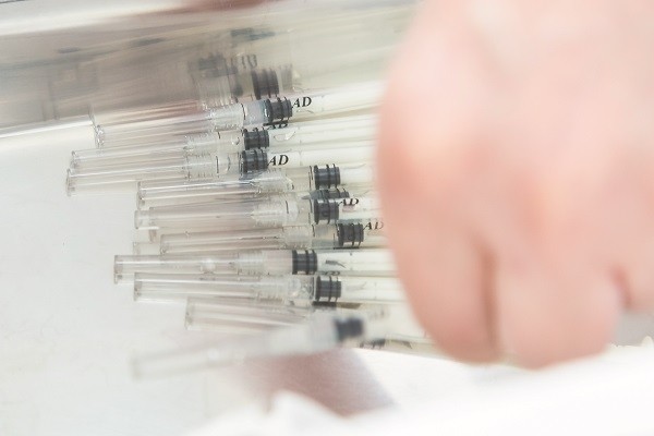 Contra febre amarela, Barueri aplica dose fracionada da vacina