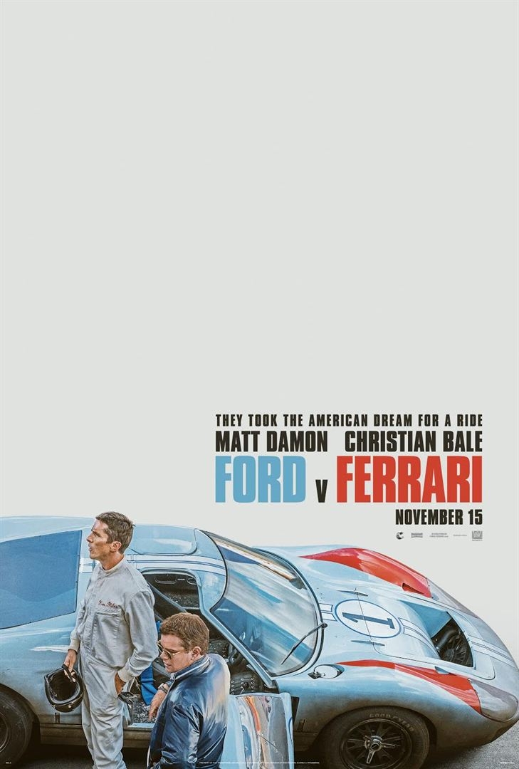 Ford vs. Ferrari