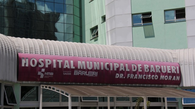 Em Barueri, casos confirmados do novo coronavírus pulam de 24 para 64 em um dia