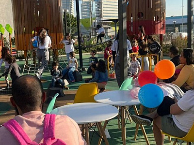 Para o Carnaval, Shopping Tamboré contará com diferentes atividades para crianças