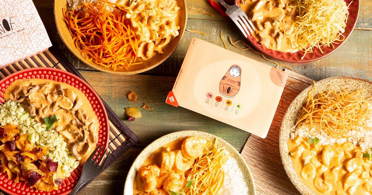 NOF chega a Alphaville com o Melhor Estrogonofe de São Paulo