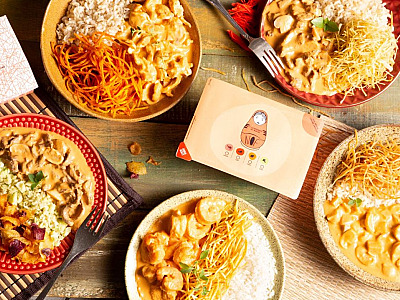 NOF chega a Alphaville com o Melhor Estrogonofe de São Paulo