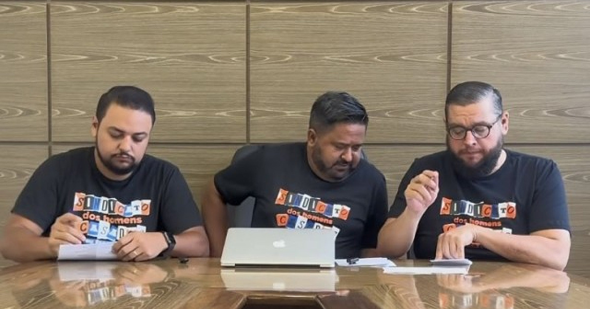 Centro de Eventos de Barueri recebe stand-up comedy "Sindicato dos Casados"