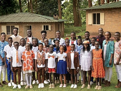 Alphaville recebe duas apresentações do coral de crianças de Uganda