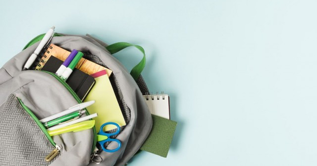 Fundação Edmílson realiza campanha para arrecadação de materiais escolares