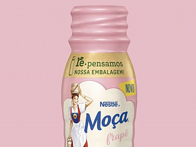 Nestlé lança bebida feita com Leite Moça