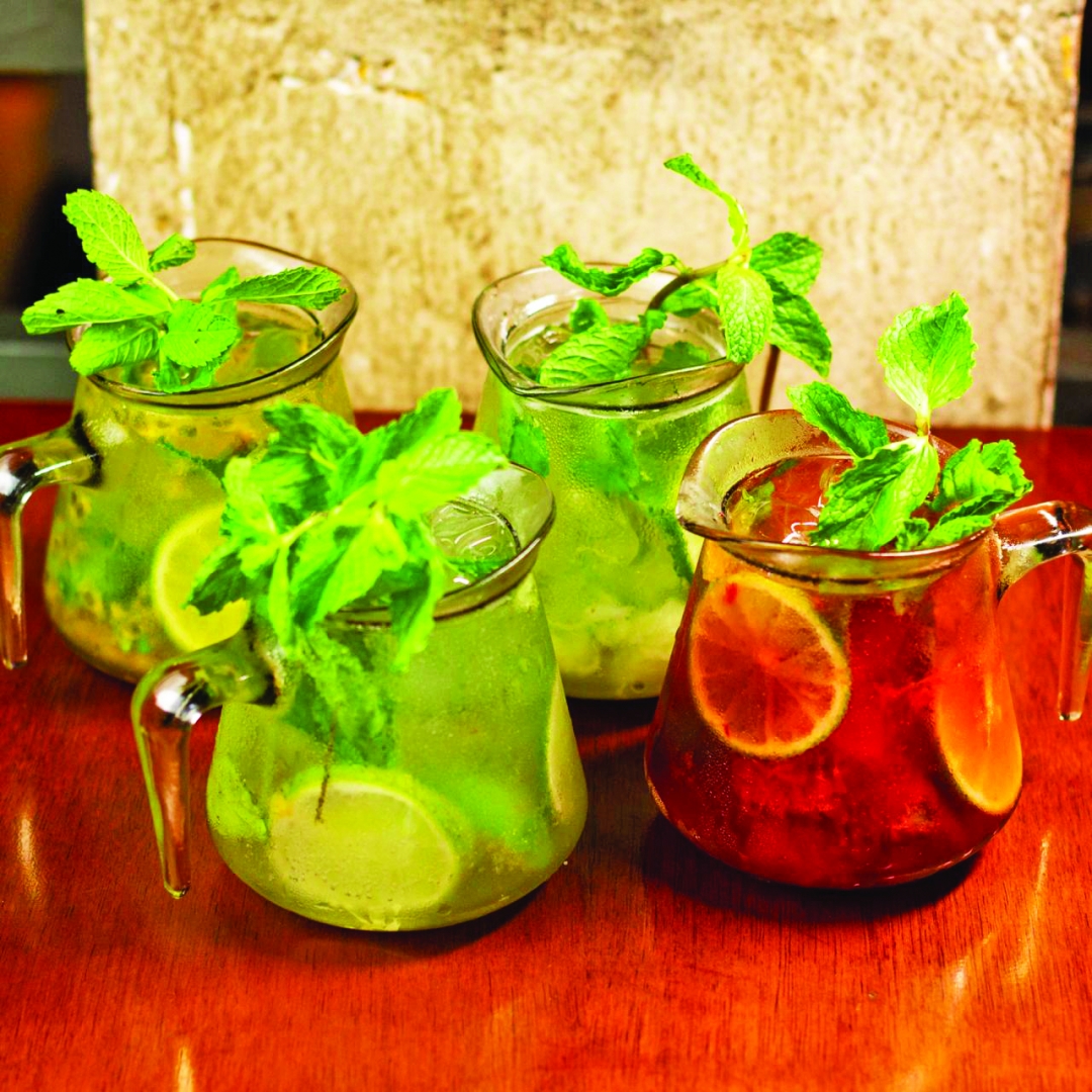 Soggiorno da Vila lança nova carta de drinques de Verão