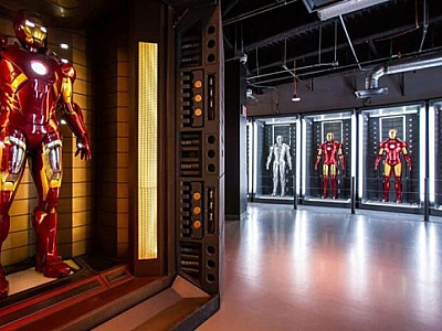 Experiência imersiva da Marvel chegará em São Paulo em maio