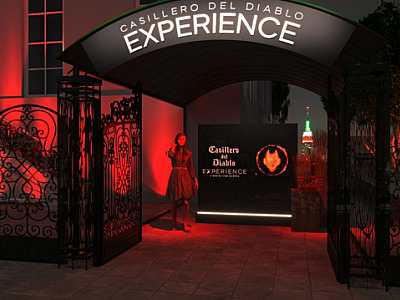 Casillero del Diablo anuncia experiência imersiva para os amantes de vinho