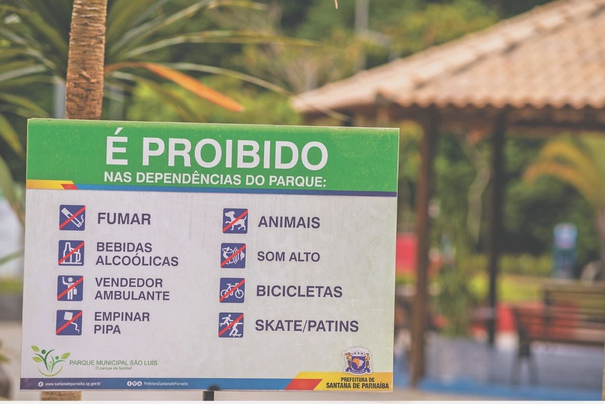 Parnaíba é a 2ª cidade da região a proibir cigarros em parques