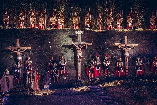 Drama da Paixão contará a Epopeia de Gideão