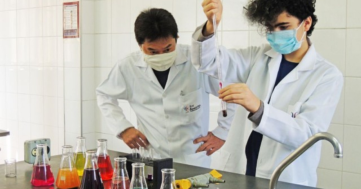 São Pio X inova e apresenta contraturno em 2022