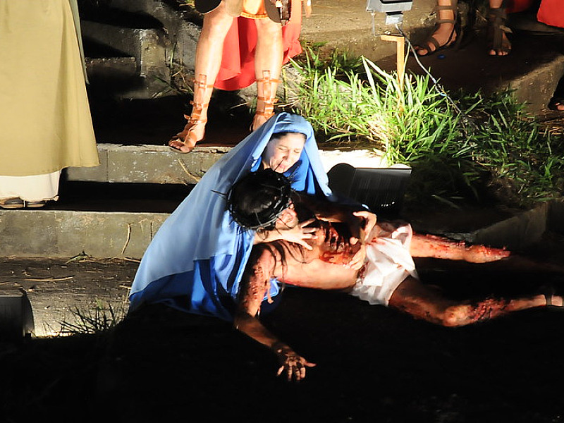 Santana de Parnaíba realiza inscrições para atores do Drama da Paixão no dia 11 de janeiro