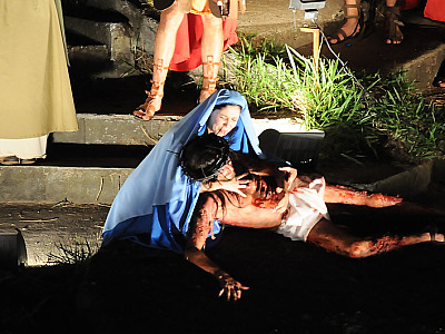 Santana de Parnaíba realiza inscrições para atores do Drama da Paixão no dia 11 de janeiro