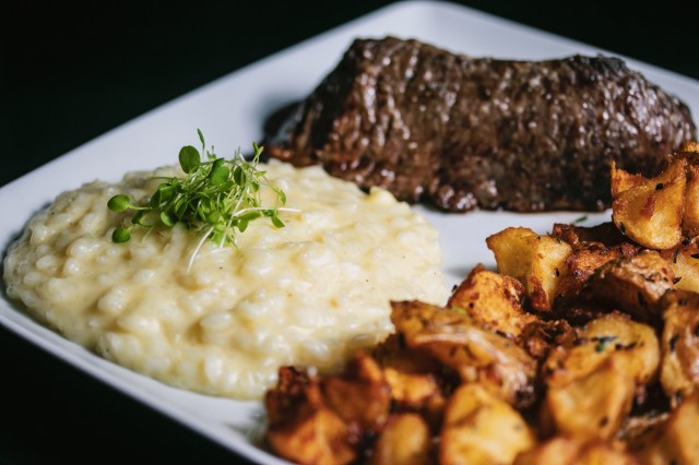 Ainda dá tempo de reservar o almoço do Dia dos Pais