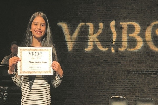 Aluna do Núcleo de Dança de Barueri ganha bolsa de estudos em NY