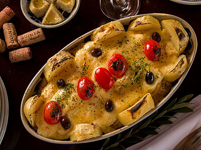 Quinta do Olivardo celebra o Dia dos Namorados com jantar romântico e MPB