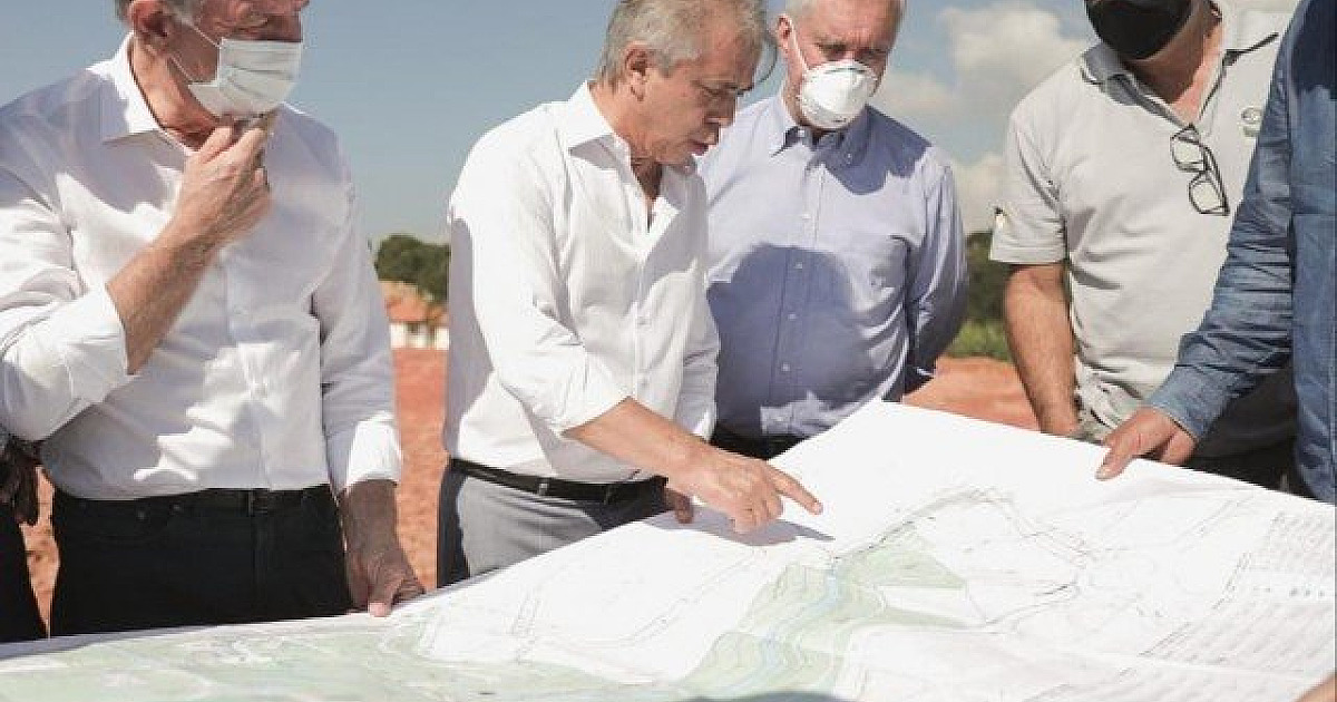 Barueri inicia a construção do Parque da Juventude