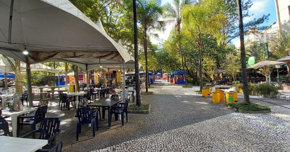 Alphaville recebe feira de artes até sábado (10)