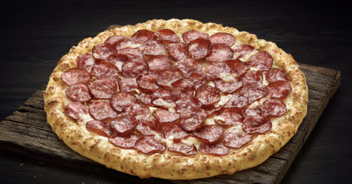 Domino’s Pizza anuncia Festival de Pepperoni