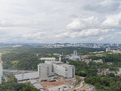 Com funcionamento para 2024, obra do Hospital Regional de Barueri deve ser entregue até 1º de setemb