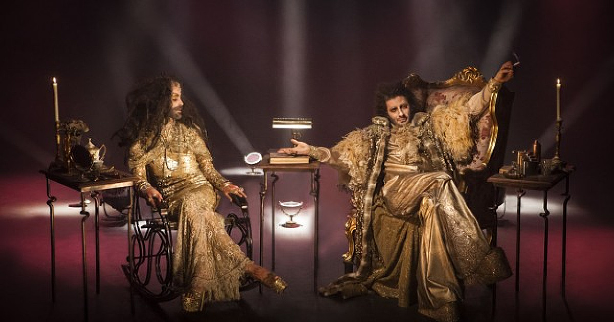 Aliança Francesa aposta em teatro virtual e traz dois novos espetáculos à programação