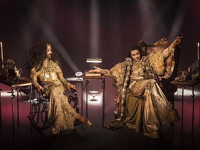 Aliança Francesa aposta em teatro virtual e traz dois novos espetáculos à programação