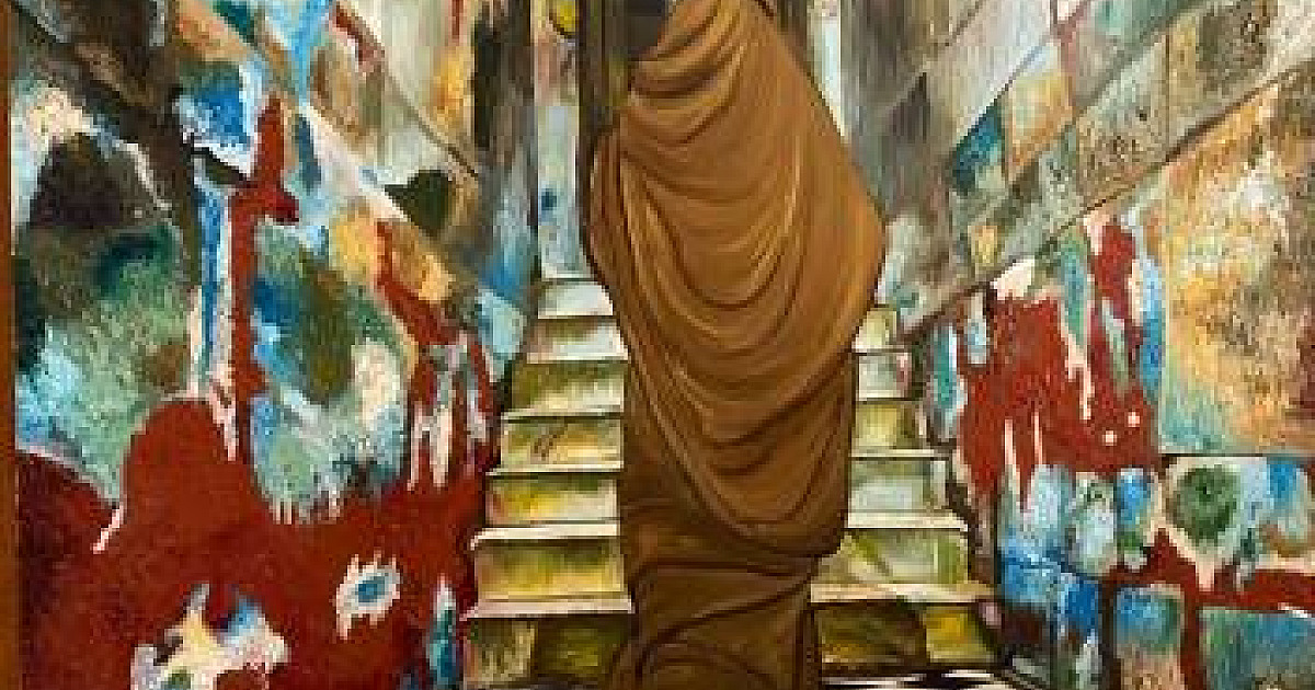 Alpha Square Mall recebe exposição "Arte Plural"