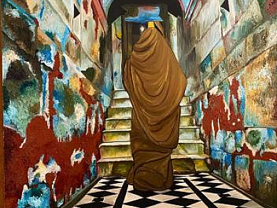 Alpha Square Mall recebe exposição "Arte Plural"