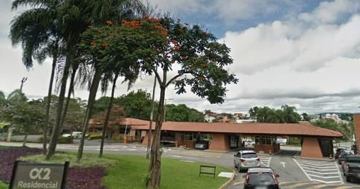 Pai de Neymar perde ação contra condomínio Alphaville 2