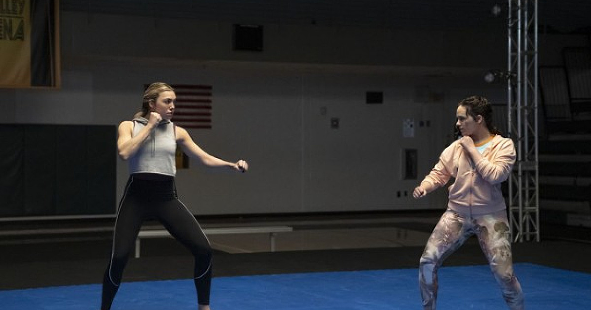 Netflix divulga trailer da 3ª parte da última temporada de Cobra Kai