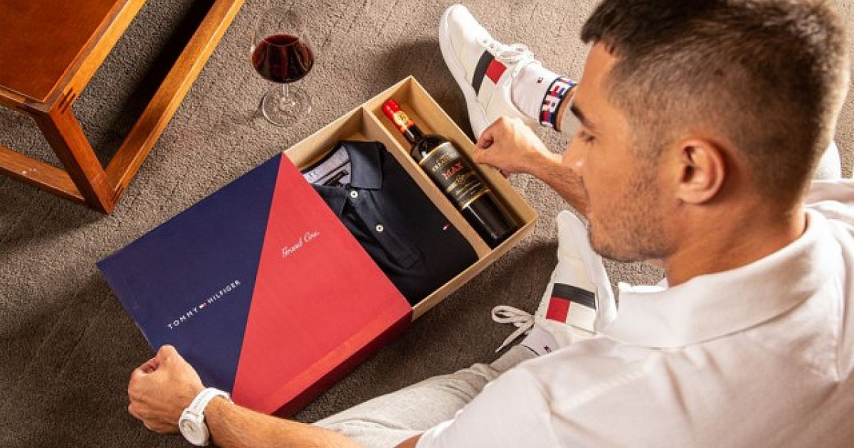 Tommy Hilfiger desenvolve presente exclusivo para o Dia dos Pais