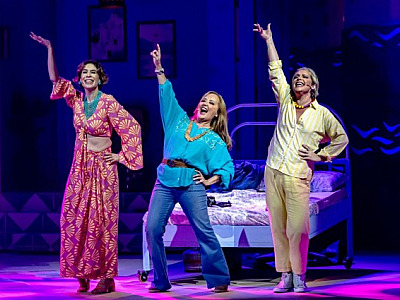 Espetáculo 'Mamma Mia!' chega a São Paulo em curtíssima temporada