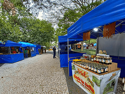 Feira de Artesanato em Alphaville termina neste sábado (15)